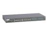 SMC TigerStack III SMC6824M - Switch - 24 ports - EN, Fast EN - 10Base-T, 100Base-TX   - stackable