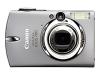Canon Digital IXUS 700 - Digital camera - 7.1 Mpix - optical zoom: 3 x - supported memory: SD