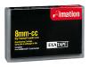 Imation - 8mm tape - cleaning cartridge