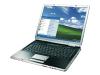 MAXDATA Eco 4000 A Select - Mobile Sempron 2600+ / 1.6 GHz - RAM 256 MB - HDD 40 GB - CD-RW / DVD-ROM combo - Mirage 2 - WLAN : 802.11b/g - Win XP Pro - 15