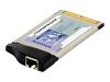 Conceptronic C1GC - Network adapter - CardBus - EN, Fast EN, Gigabit EN - 10Base-T, 100Base-TX, 1000Base-T