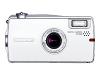Olympus IR-300 - Digital camera - 5.0 Mpix - optical zoom: 3 x - supported memory: xD-Picture Card, xD Type H, xD Type M