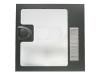 Chieftec Side Panel Serie LSBX-BK - System side panel with window and fan vent - black