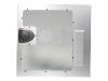 Chieftec Side Panel Serie LSBX-SL - System side panel with window and fan vent - silver