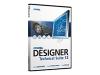 Corel DESIGNER Technical Suite - ( v. 12 ) - upgrade package - 1 user - CD - Win - English, German, French