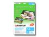 Fujifilm Premium Photo Paper - Quick-drying water resistant glossy photo paper - A4 (210 x 297 mm) - 190 g/m2 - 20 sheet(s)