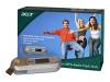 Acer MP3 Flash Stick - Digital player - flash 256 MB - WMA, MP3