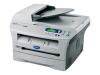 Brother DCP 7025 - Multifunction ( printer / copier / scanner ) - B/W - laser - copying (up to): 20 ppm - printing (up to): 20 ppm - 250 sheets - parallel, USB
