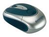 Kensington PilotMouse Mini Bluetooth - Mouse - optical - 3 button(s) - wireless - Bluetooth