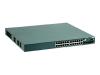 SMC TigerStack 1000 SMC8724M - Switch - 24 ports - EN, Fast EN, Gigabit EN - 10Base-T, 100Base-TX, 1000Base-T + 4 x shared SFP (empty) - 1U   - stackable
