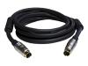 Bandridge  Profigold - Video cable - S-Video - 4 PIN mini-DIN (M) - 4 PIN mini-DIN (M) - 1.5 m