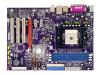 EliteGroup NFORCE4-A754 (1.0) - Motherboard - ATX - nForce4 4X - Socket 754 - UDMA133, SATA (RAID) - Gigabit Ethernet - 6-channel audio