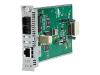 Allied Telesis Media Blade AT-PB102 - Transceiver - 100Base-FX, 100Base-TX - plug-in module - up to 2 km