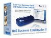 IRIS Business Card Reader II - ( v. 3 ) - complete package - 1 user - Mac - Dutch