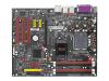 EPoX EP-5LWA+ - Motherboard - ATX - i925XE - LGA775 Socket - UDMA, UDMA66, UDMA100, SATA - 2 x Gigabit Ethernet - High Definition Audio (8-channel)