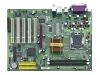 EPoX EP-5PLAI - Motherboard - ATX - i848P - LGA775 Socket - UDMA, UDMA66, UDMA100, SATA - Ethernet - 6-channel audio