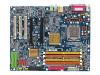 Gigabyte GA-8I915P Dual Graphic - Motherboard - ATX - i915P - LGA775 Socket - UDMA100, SATA (RAID), UDMA133 (RAID) - Gigabit Ethernet - High Definition Audio (8-channel)