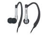 Sony MDR EX81SL/B - Fontopia - headphones ( over-the-ear ) - black