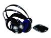 Philips SBC HC200 - Headphones ( ear-cup ) - wireless - infrared