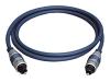 Bandridge  Profigold - Digital audio cable (optical) - TOSLINK (M) - TOSLINK (M) - 1 m