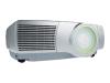 InFocus LP 860 - LCD projector - 3500 ANSI lumens - SXGA+ (1400 x 1050) - 4:3