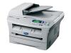 Brother DCP 7025 - Multifunction ( printer / copier / scanner ) - B/W - laser - copying (up to): 20 ppm - printing (up to): 20 ppm - 250 sheets - parallel, USB