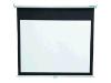 InFocus Manual Pull Down Screen - Projection screen - 60 in - 4:3 - Matte White