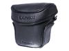 Panasonic PS-PFZ5K - Soft case for digital photo camera - black