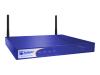 Juniper Networks NetScreen 5GT Wireless ADSL - Security appliance - EN, Fast EN - 802.11b/g DSL