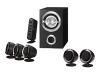 Sony SRS D511 - PC multimedia home theatre speaker system