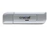 Crucial Gizmo! - USB flash drive - 512 MB - Hi-Speed USB