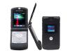Motorola RAZR V3 Special Edition Black - Cellular phone with digital camera - GSM - black