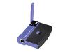 Linksys Wireless A/G USB Network Adapter WUSB54AG - Network adapter - Hi-Speed USB - 802.11b, 802.11a, 802.11g