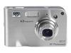 HP PhotoSmart R717 - Digital camera - 6.2 Mpix - optical zoom: 3 x - supported memory: MMC, SD