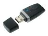 Trust BT-1300Tp Bluetooth USB Adapter - Network adapter - USB - Bluetooth