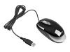 Targus Full Size Kaleidoscope Mouse AMU0301EU - Mouse - optical - wired - USB - black