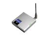 Linksys Compact Wireless-G Broadband Router WRT54GC - Wireless router + 4-port switch - EN, Fast EN, 802.11b, 802.11g