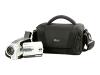 Lowepro Edit 140 - Case camcorder - microfibre, nailhead nylon - black