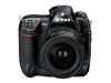 Nikon D2HS - Digital camera - SLR - 4.1 Mpix - body only - supported memory: CF, Microdrive
