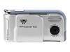HP PhotoSmart M22 - Digital camera - 4.0 Mpix - supported memory: MMC, SD