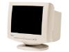 Fujitsu MCM 1510 - Display - CRT - 15