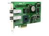 QLogic SANblade QLE2362 - Host bus adapter - PCI Express x4 low profile - 2Gb Fibre Channel - 2 ports