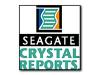Seagate Crystal Reports 8 - user manual - English