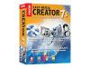 Easy Media Creator - ( v. 7.5 ) - complete package - 1 user - CD - Win - English - United Kingdom