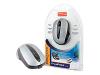 Creative FreePoint Travel - Mouse - optical - wireless - RF - USB wireless receiver