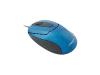 Creative Mouse 3500 - Mouse - optical - 3 button(s) - wired - PS/2, USB