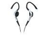 Sony MDR J20S - H.ear - headphones ( clip-on ) - silver