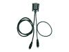 Holux - GPS cable - 6 pin PS/2 (M) - DB-9 (M)