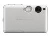 Nikon Coolpix S1 - Digital camera - 5.1 Mpix - optical zoom: 3 x - supported memory: SD - pure silver