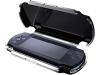 Logitech PlayGear Pocket - Case for game console - polycarbonate - Sony PlayStation Portable (PSP)